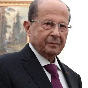 صورة ملف ميشال عون