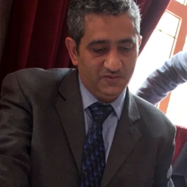 صورة ملف Mansoor al-Jamri