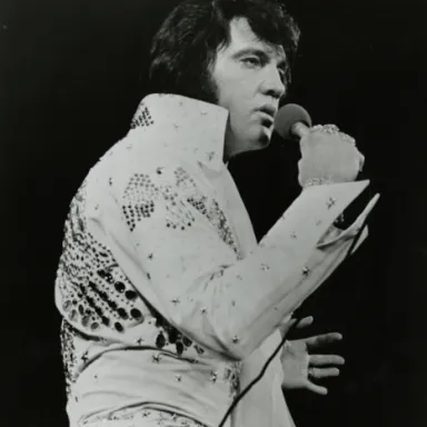 صورة ملف Elvis Presley