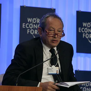 صورة ملف Naguib Sawiris