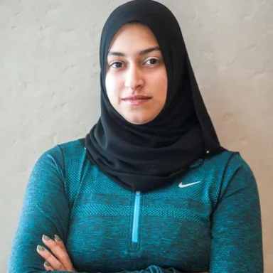 صورة ملف Amna Al Haddad