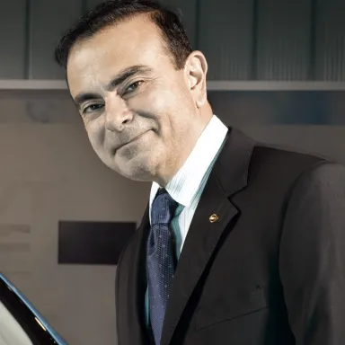 صورة ملف Carlos Ghosn