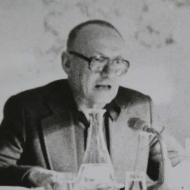 صورة ملف Ernst Jandl