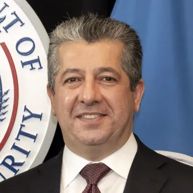 صورة ملف Masrour Barzani