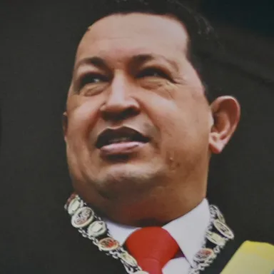 صورة ملف Hugo Chávez