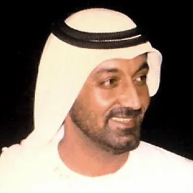 صورة ملف أحمد بن سعيد آل مكتوم