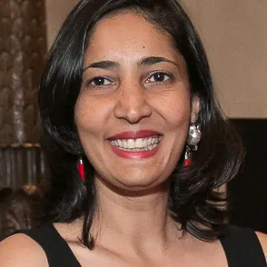 صورة ملف Kiran Desai