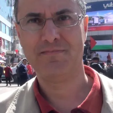 صورة ملف Omar Barghouti
