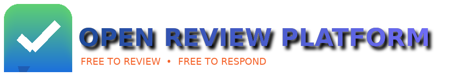 Open Review Platform