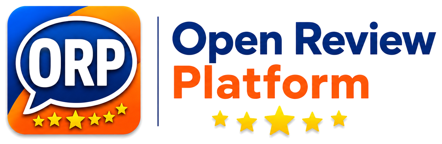 Open Review Platform
