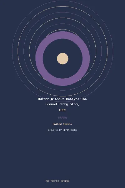 Imagen de Murder Without Motive: The Edmund Perry Story