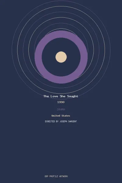 Imagen de The Love She Sought
