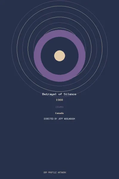 Imagen de Betrayal of Silence