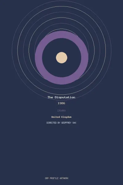Imagen de The Disputation