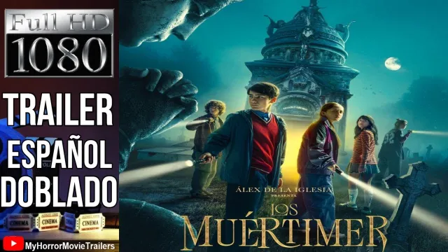 Imagen de Los Muértimer