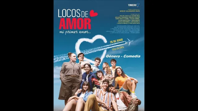 Imagen de Locos de amor: Mi primer amor