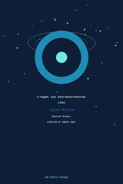Imagen de Llegan los extraterrestres