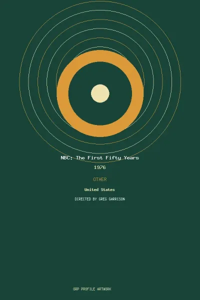 Imagen de NBC: The First Fifty Years
