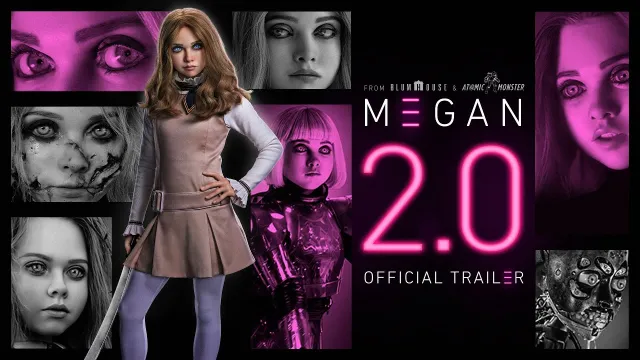 Imagen de Megan 2.0