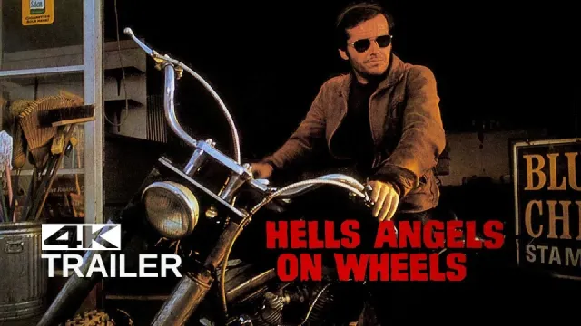 Imagen de Hells Angels on Wheels
