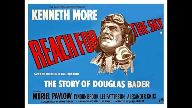 Imagen de Reach for the Sky (película)