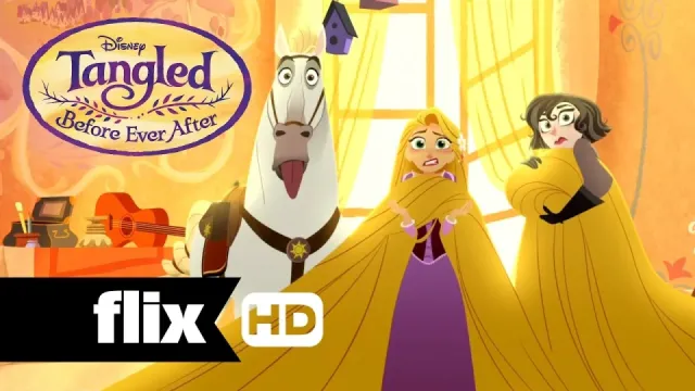 Imagen de Tangled: Before Ever After