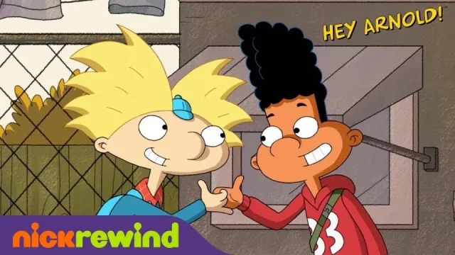 Imagen de Hey Arnold!: The Jungle Movie