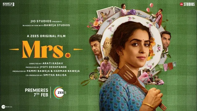 Imagen de Mrs. (película)