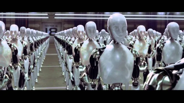 Imagen de I, Robot (film)