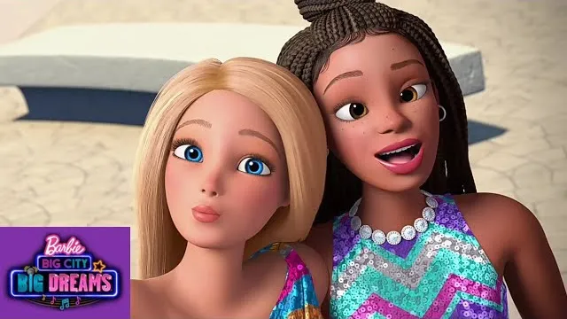 Imagen de Barbie: Big City, Big Dreams