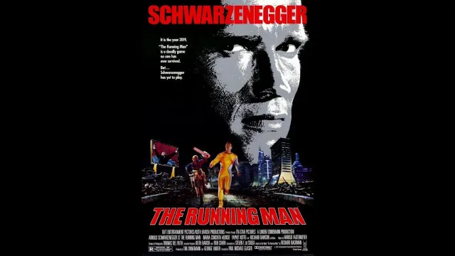 Imagen de The Running Man (1987 film)