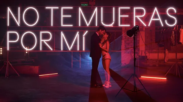 Imagen de No te mueras por mí