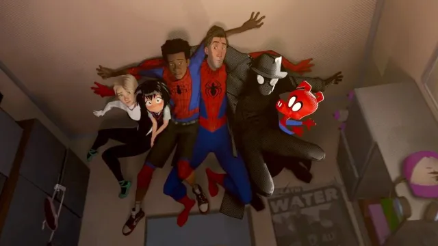 Imagen de Spider-Man: Into the Spider-Verse