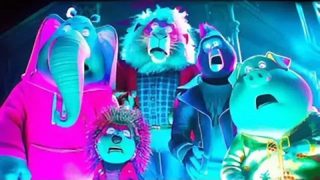 Imagen de Sing: Thriller