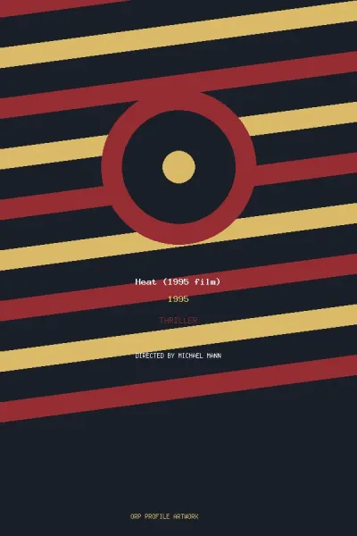 Imagen de Heat (1995 film)