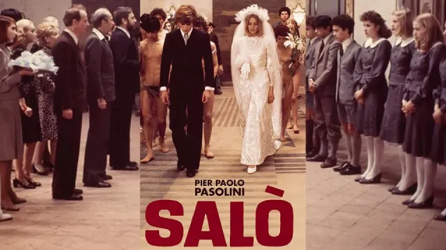 Imagen de Salò, or the 120 Days of Sodom