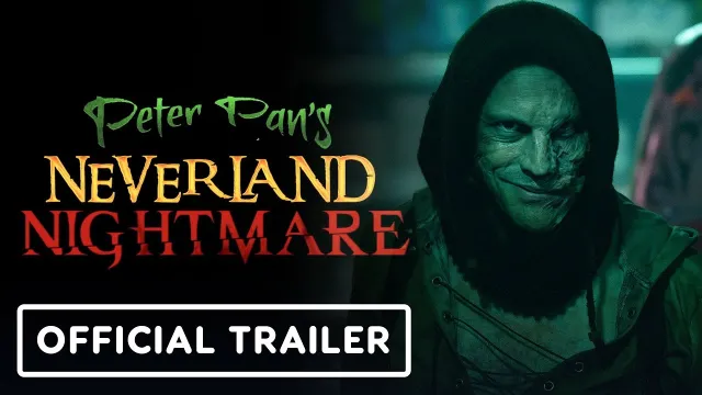 Imagen de Peter Pan's Neverland Nightmare
