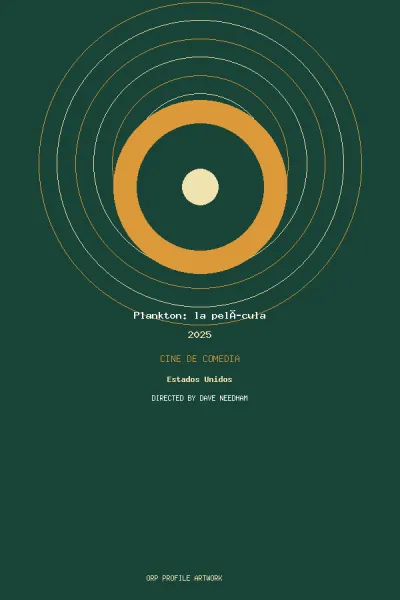 Imagen de Plankton: la película