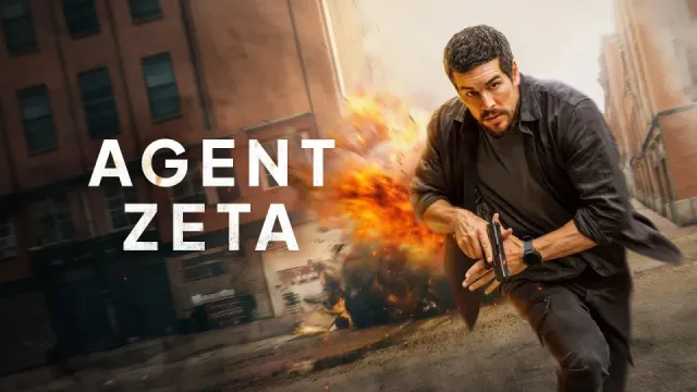 Imagen de Agent Zeta