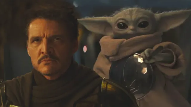 Imagen de The Mandalorian and Grogu