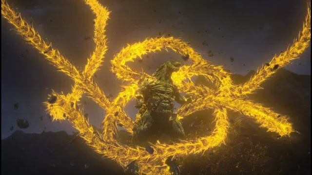 Imagen de Godzilla: The Planet Eater