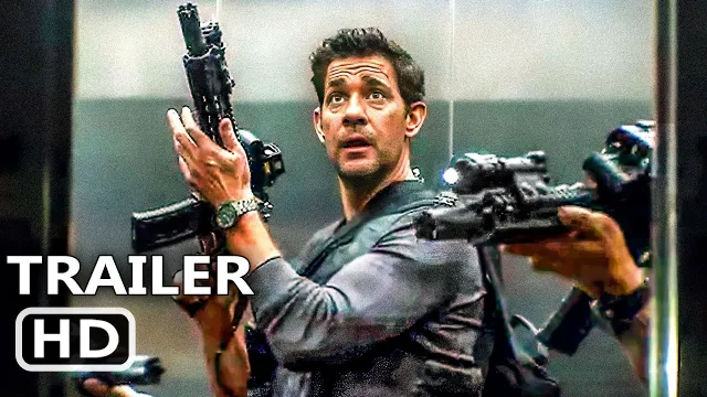 Imagen de Jack Ryan: Ghost War