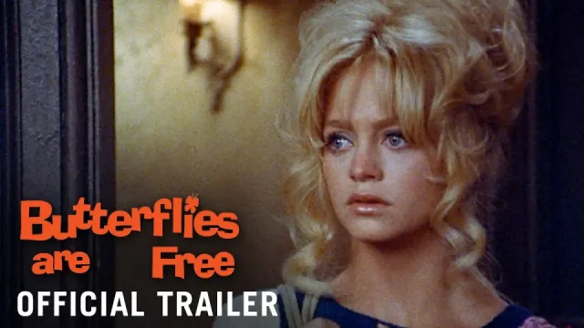 Imagen de Butterflies Are Free