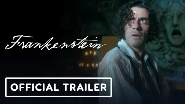 Imagen de Frankenstein (2025 film)