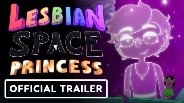 Imagen de Lesbian Space Princess