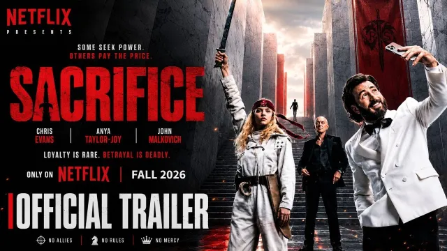 Imagen de Sacrifice (película de 2025)