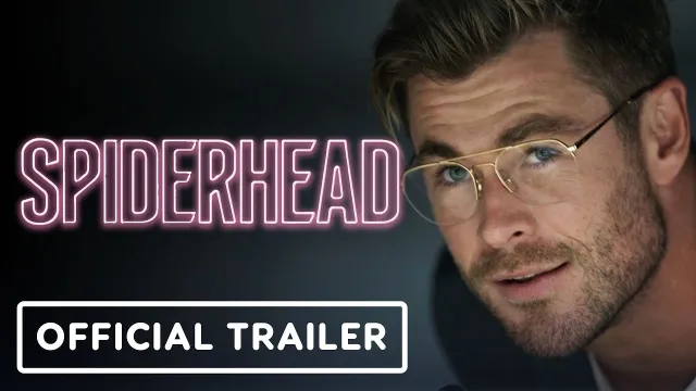 Imagen de Spiderhead