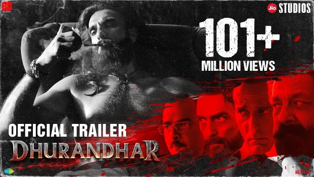 Imagen de Dhurandhar