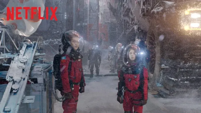Imagen de The Wandering Earth