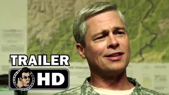 Imagen de War Machine (2017 film)